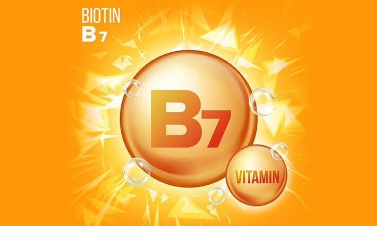 biotin rich food