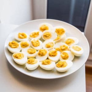 Eggs on Keto