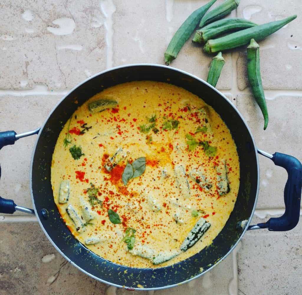 Kadhi recipe