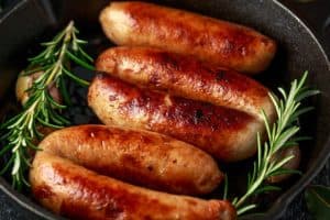 Sausage on Keto Diet