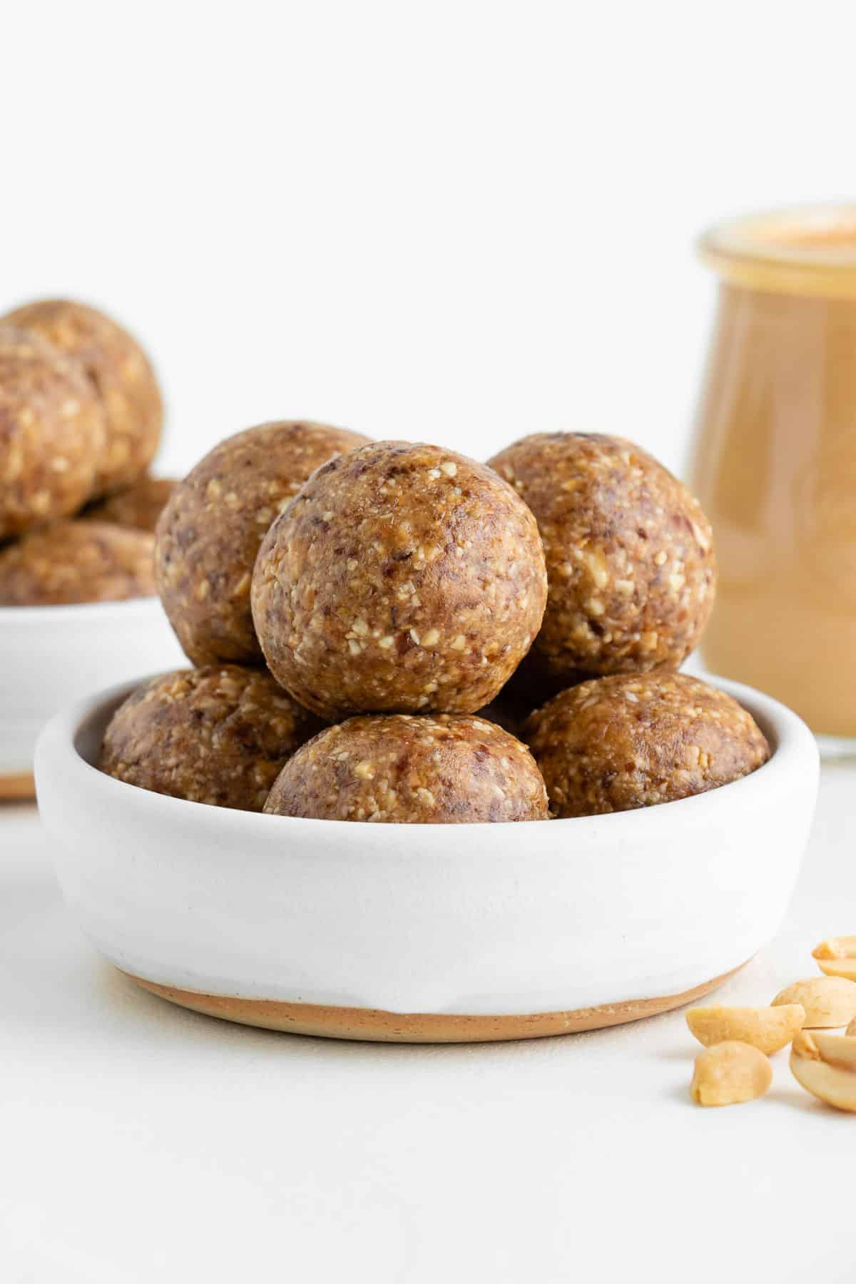 Peanut Butter Energy Balls Diabetes Recipes Livofy