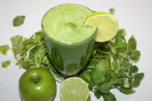 Watercress Green Juice
