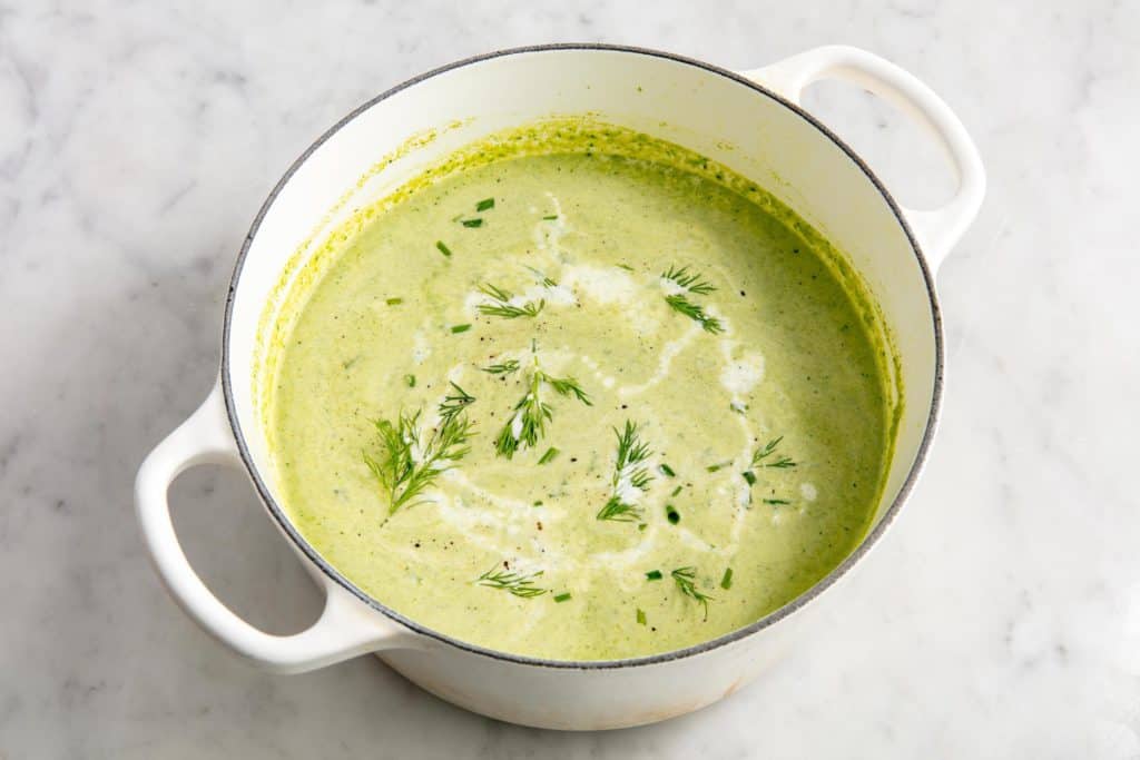 Asparagus Soup