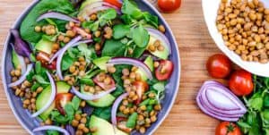 Vegetarian and Vegan Diets For Diabetes