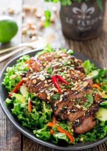 Thai Steak Salad