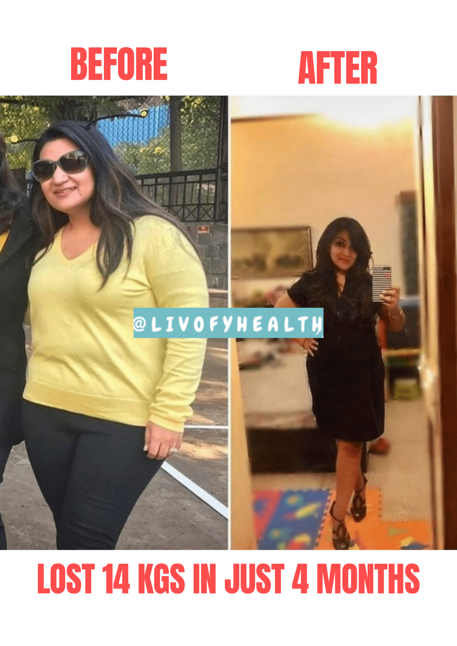 Postpartum Weight Loss Of Polki Keto India Transformation Stories