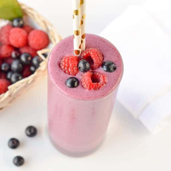 Smoothie Recipes For PCOS