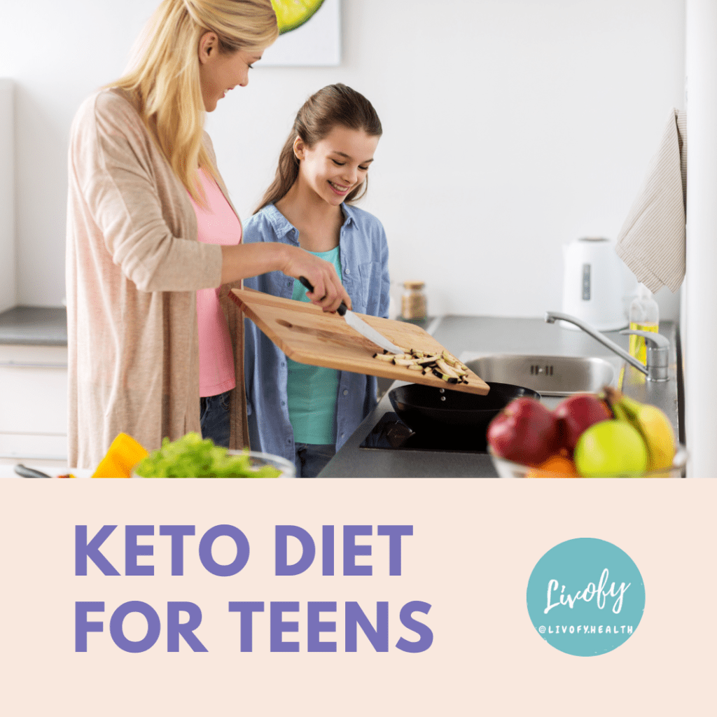Keto Diet For Teens