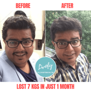 Ketogenic Success Story Of Souradeep