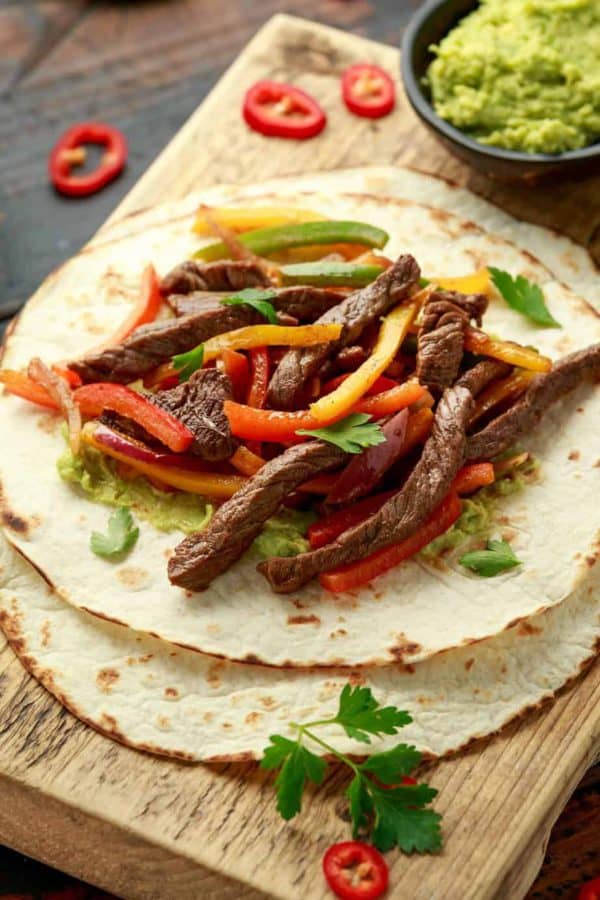 Instant Pot Steak Fajitas Thyroid Recipe Livofy