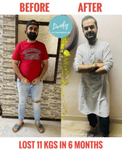 IT Professional, Rahul Loses 11 kgs With Keto | Transformation Stories With Keto India