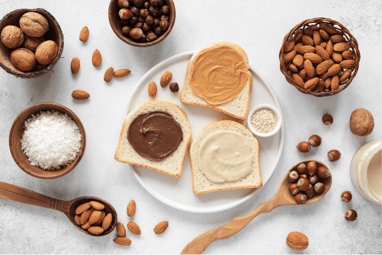 Nut Butters For Weight Loss