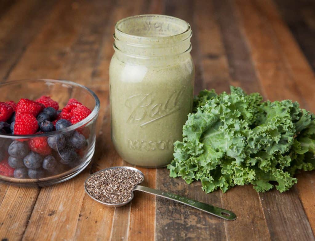 Smoothie Recipes For Thyroid