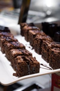 fudgy brownies