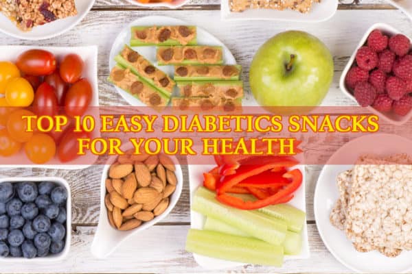10 Healthy Snacks for Diabetes| Livofy | Personalised Diet Plan