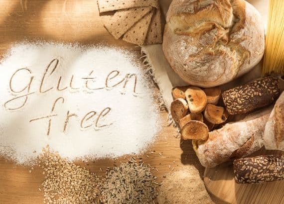 Gluten-free diet for thyroid
