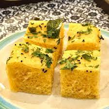 Khaman Dhokla