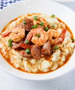 Shrimp and Grits