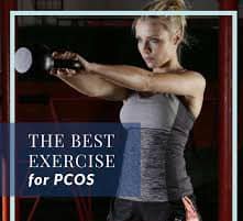 Best Exercise For PCOS