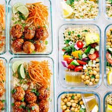 9 Healthy No-Prep Recipes