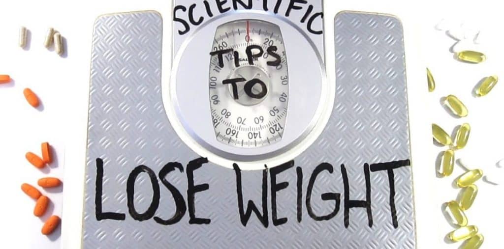 Evidence-based weight loss