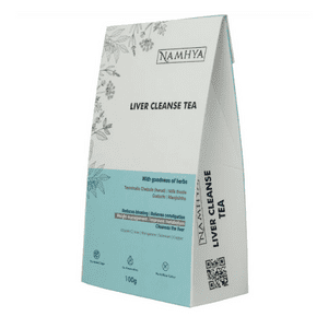 NAMHYA AYURVEDIC HERBAL TEA FOR PCOS AND PCOD