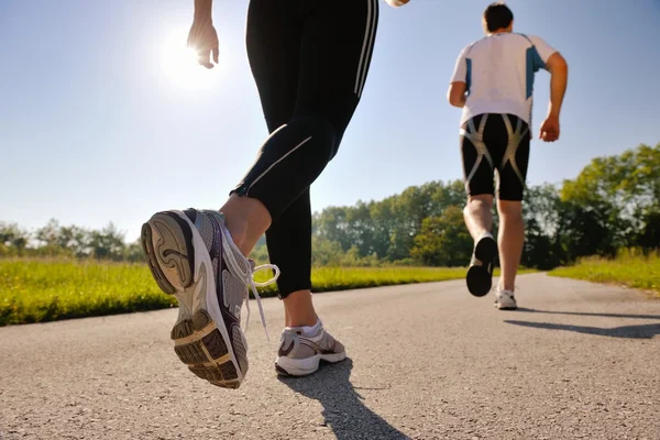 jogging benefits