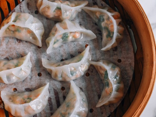 Gluten-Free Dumplings Recipe