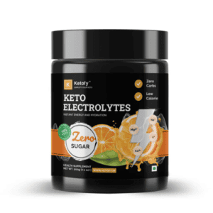 Ketofy Electrolytes