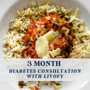 3 Month Diabetes Consultation With Livofy