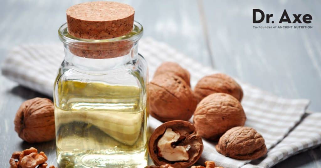 Walnut Oil For Diabetes
