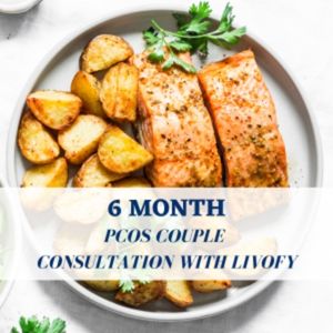 6 Month Couple PCOS Consultation With Livofy
