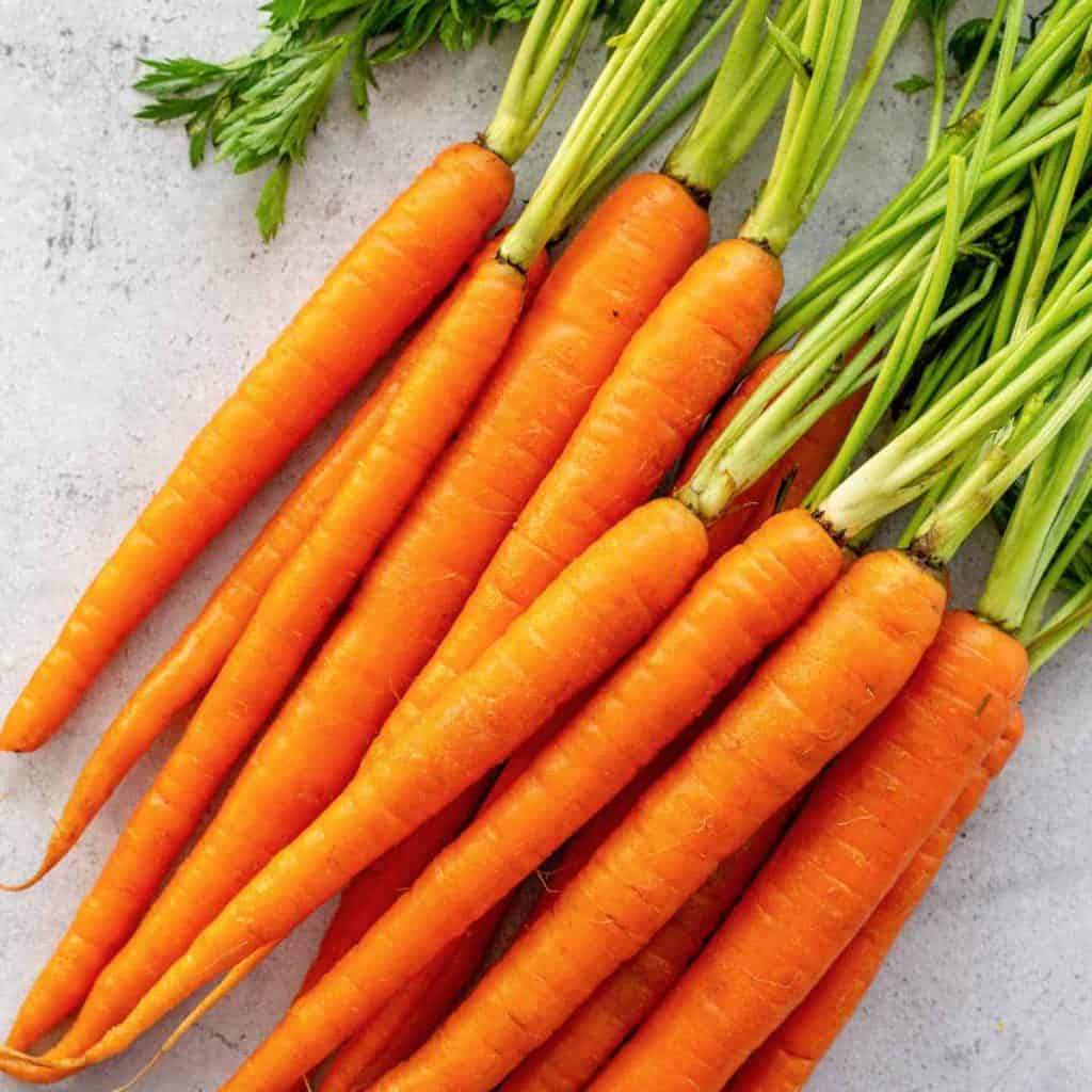 Nutritional Importance Of Carrots