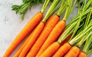 Nutritional Importance Of Carrots