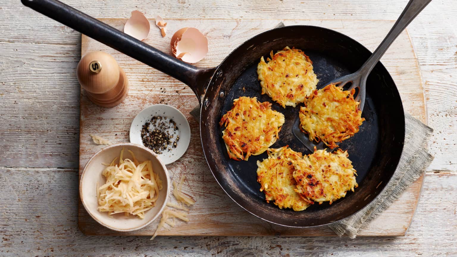 GlutenFree Hash Browns Recipe Weight Loss Recipes Livofy