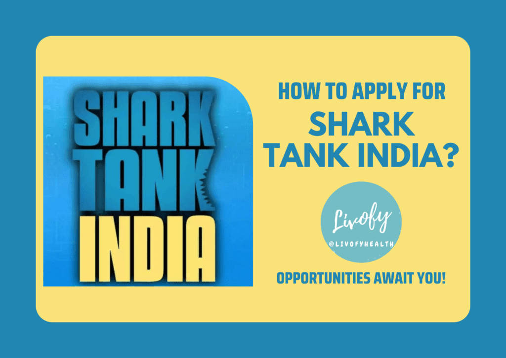 How to Apply for Shark Tank India 2023?