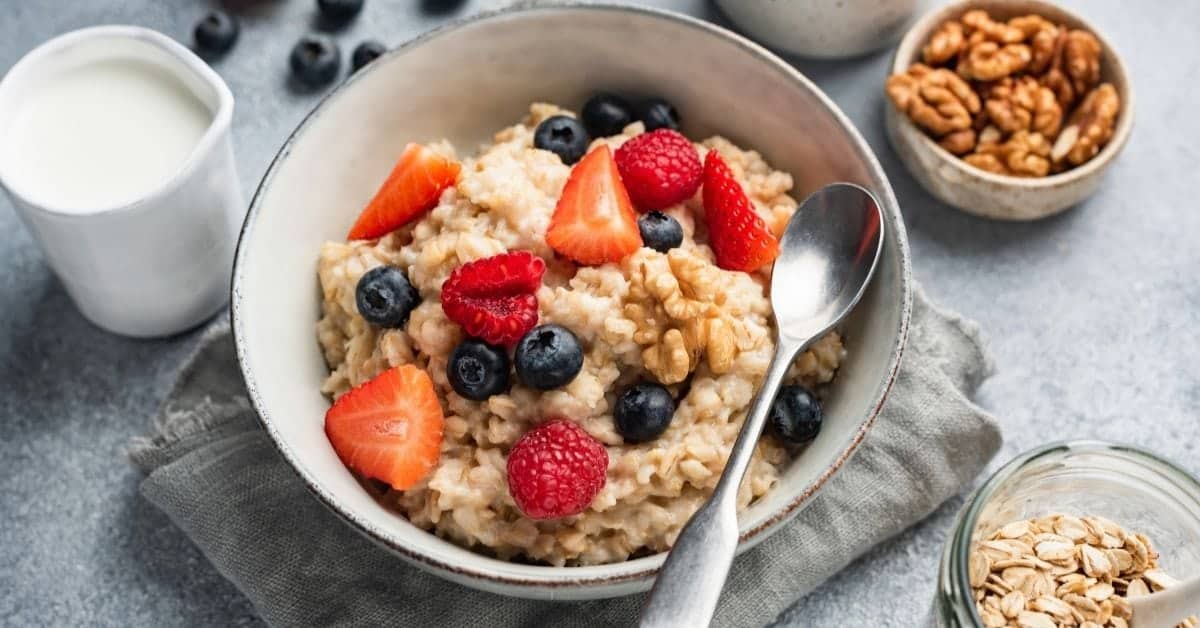 Oats For Diabetes - Livofy