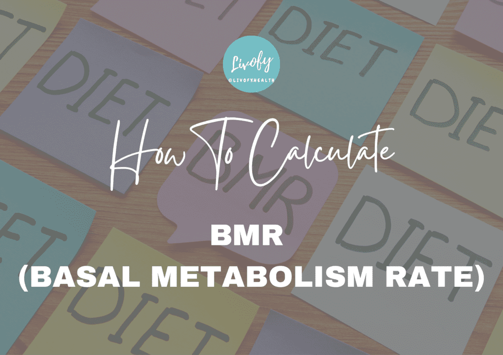 How To Calculate BMR