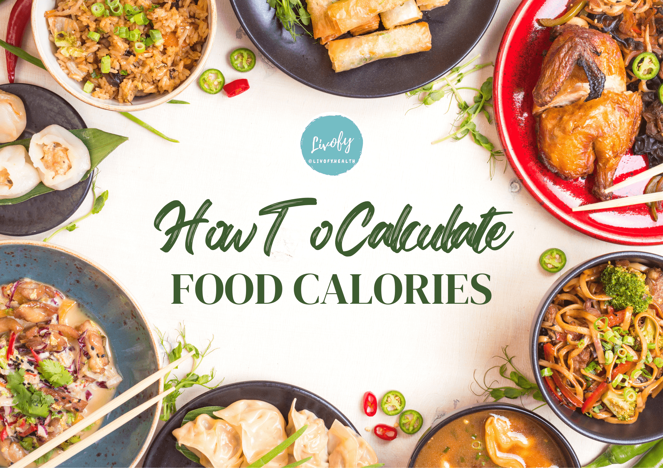 How To Calculate Food Calories In A Recipe