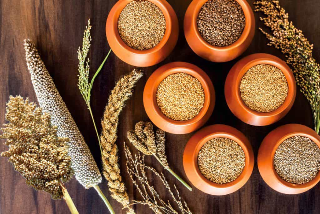 Millets For Weight Loss