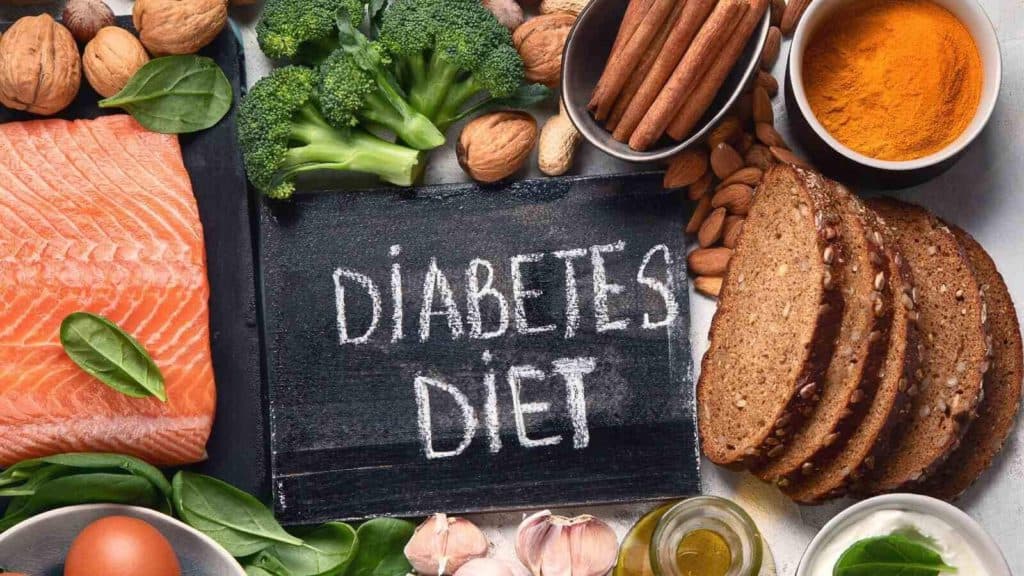 Diet For Diabetes