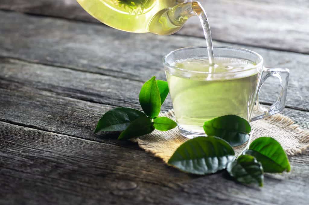 Green Tea For Weight Loss