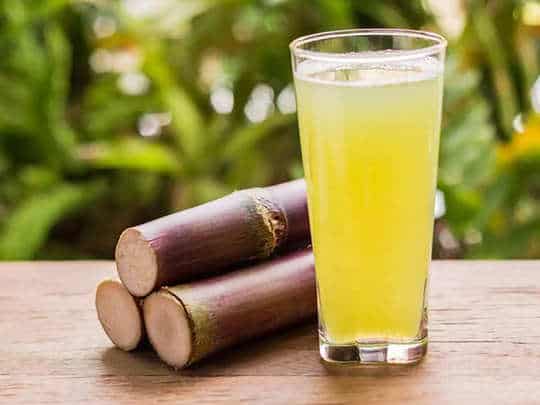 Benefits of sugarcane juice