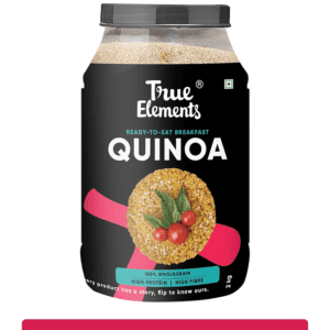 Gluten free quinoa