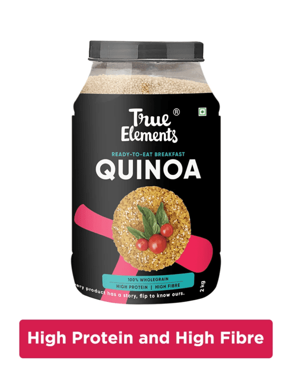 Gluten free quinoa