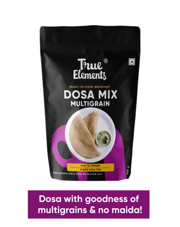 Multigrain dosa-mix