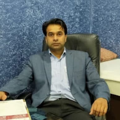 Dr. Gaurav Thukran