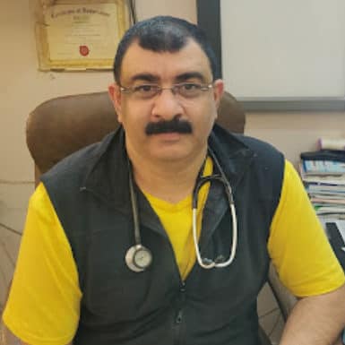 Dr. Nitul Thapar
