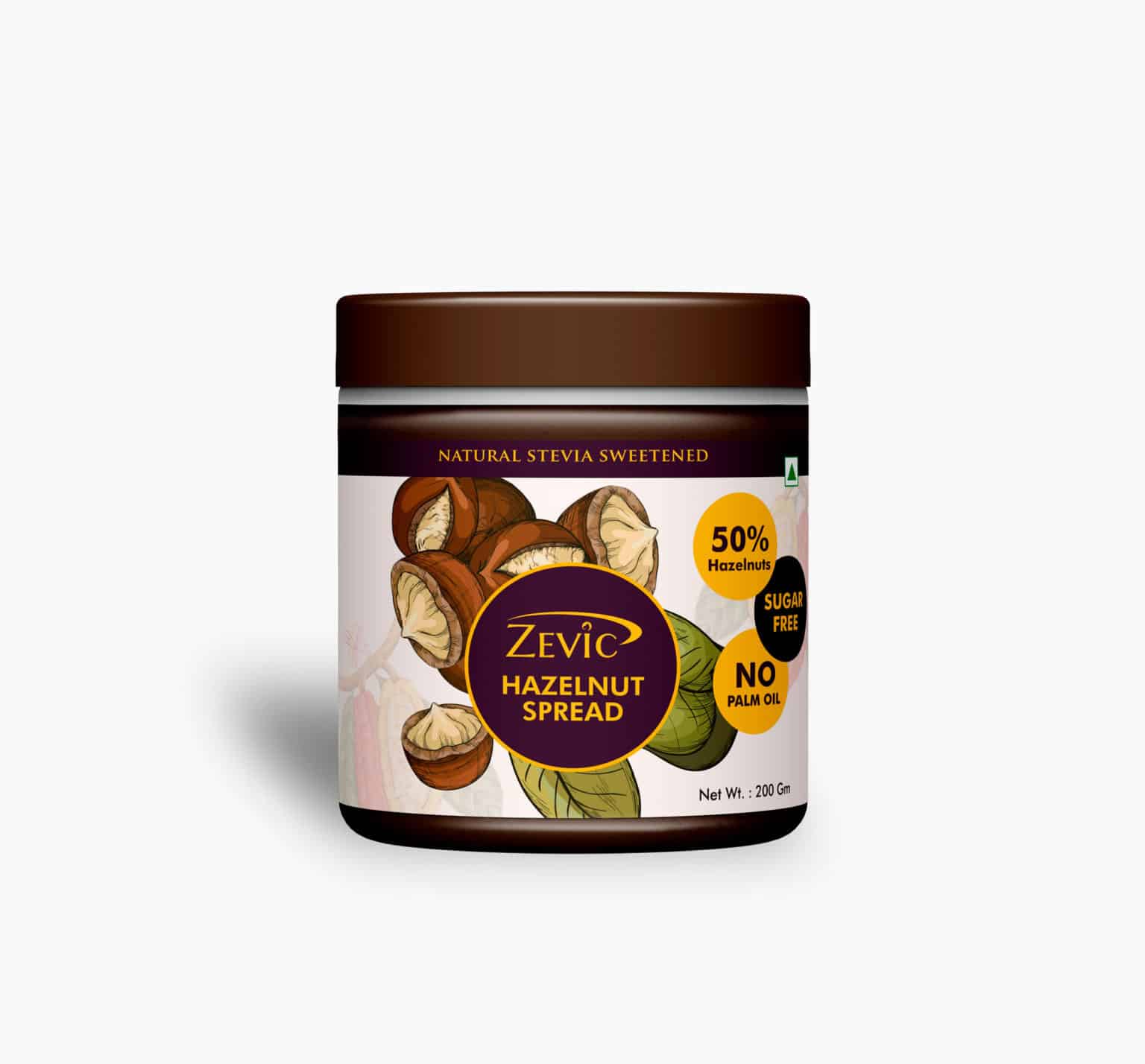 ZEVIC HAZELNUT SPREAD Livofy