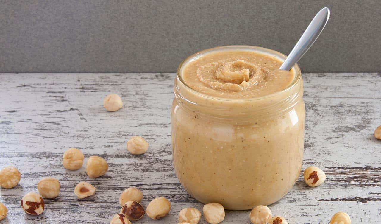 Hazelnut Butter Nutrition Calories, Protein, Carbs